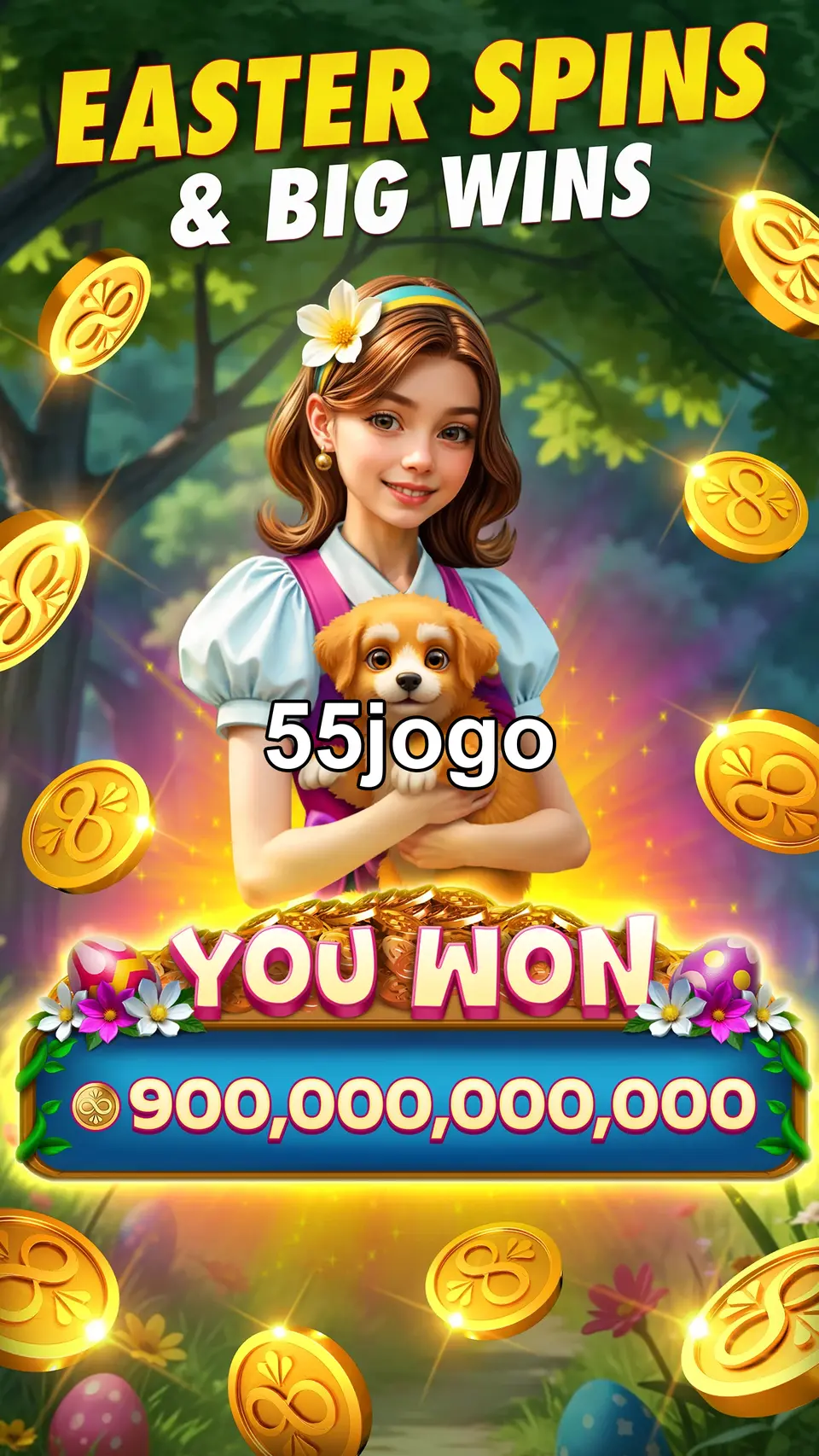 55jogo Login