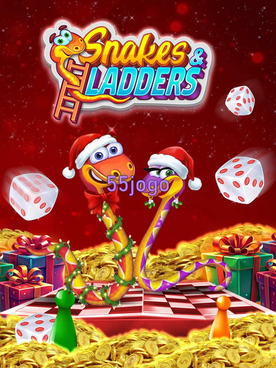 55jogo Capturas de tela - APK Oficial
