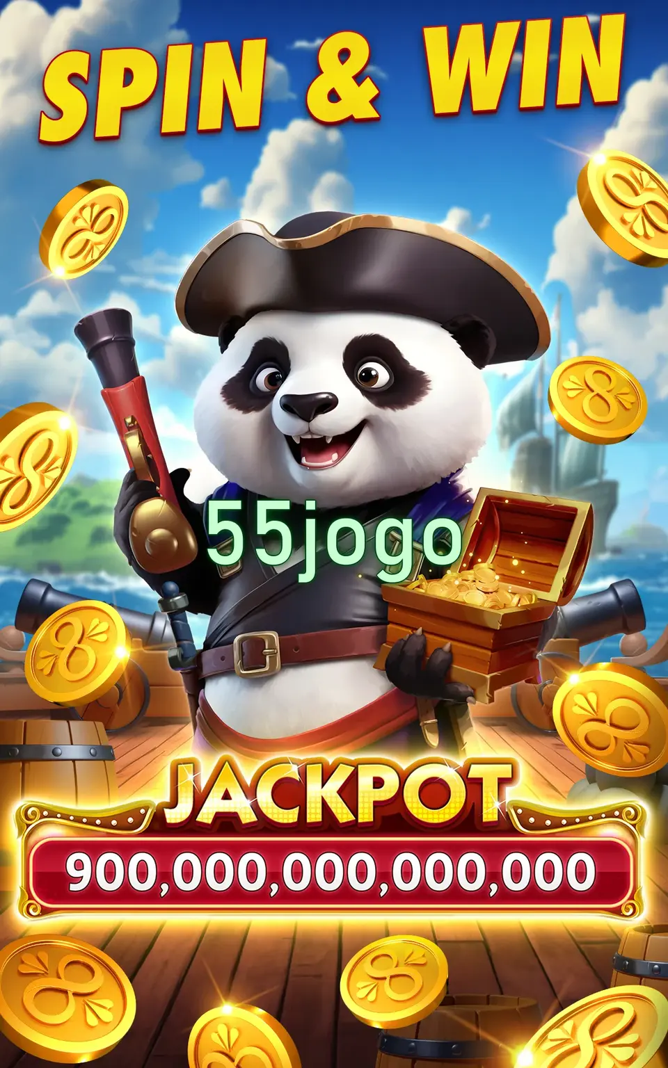 55jogo Capturas de tela Oficial APK